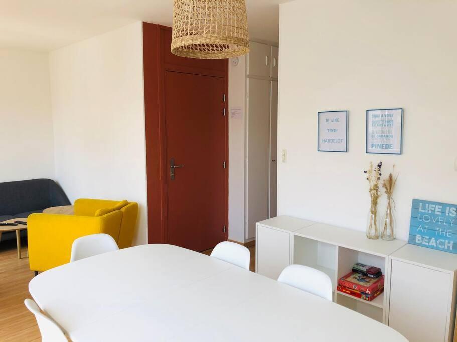 Appartement B De Charme Lumineux Neufchâtel-Hardelot Exterior photo