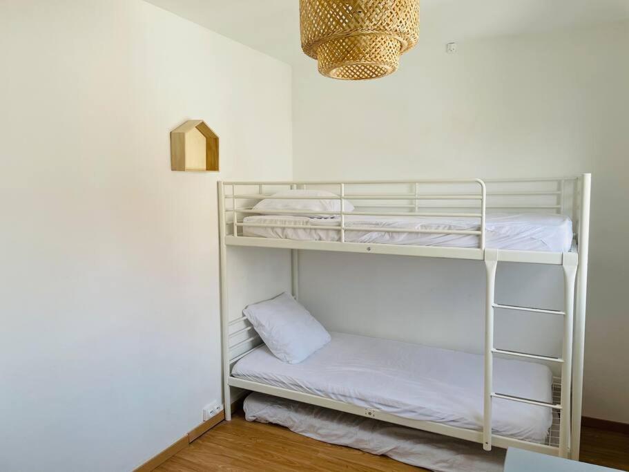 Appartement B De Charme Lumineux Neufchâtel-Hardelot Exterior photo