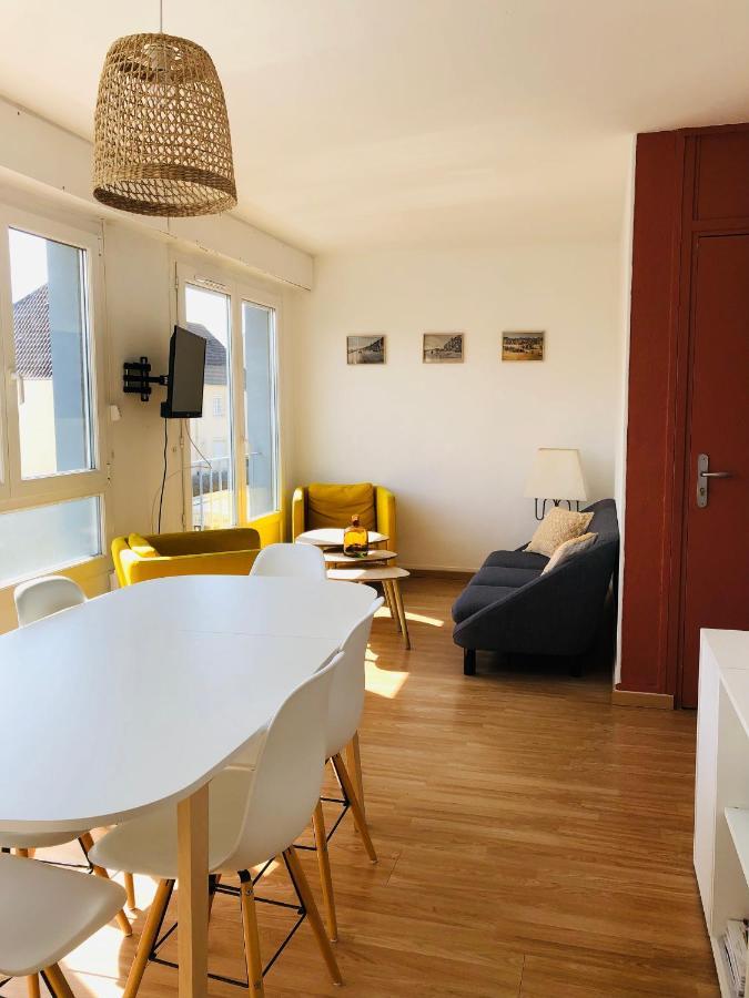 Appartement B De Charme Lumineux Neufchâtel-Hardelot Exterior photo