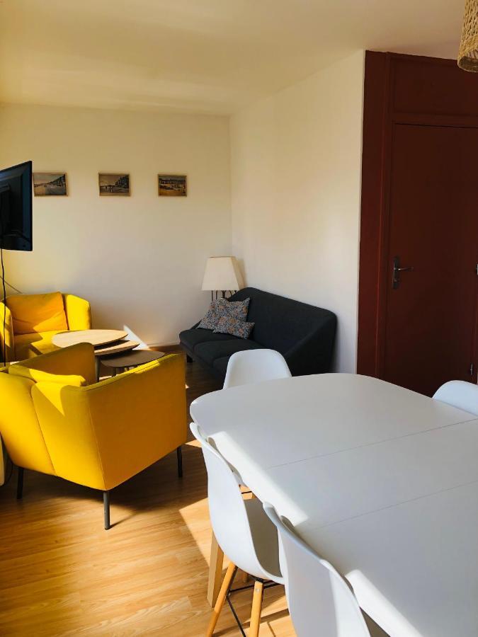 Appartement B De Charme Lumineux Neufchâtel-Hardelot Exterior photo