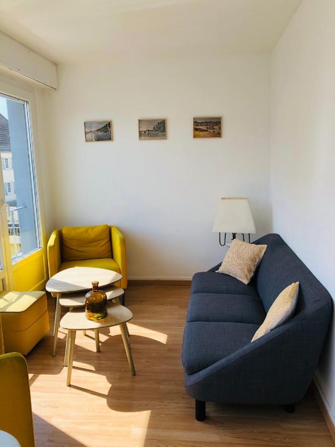 Appartement B De Charme Lumineux Neufchâtel-Hardelot Exterior photo