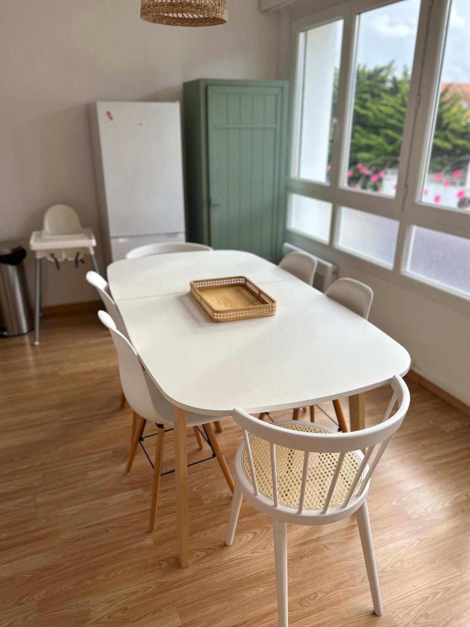 Appartement B De Charme Lumineux Neufchâtel-Hardelot Exterior photo